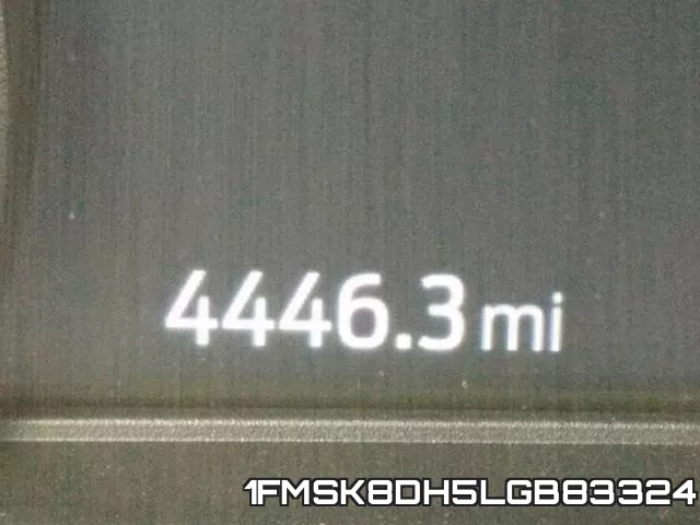1FMSK8DH5LGB83324 фото 9