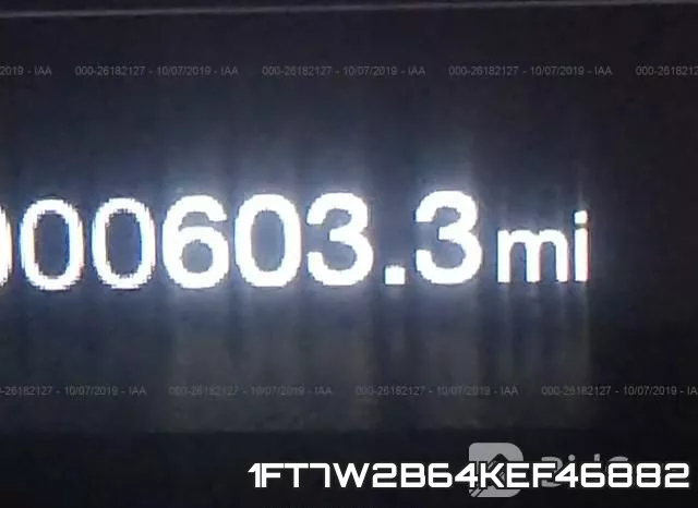 1FT7W2B64KEF46882 фото 8