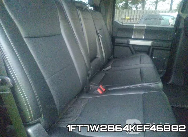 1FT7W2B64KEF46882 фото 9