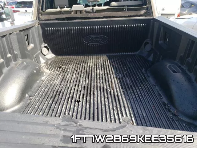 1FT7W2B69KEE35616 фото 9