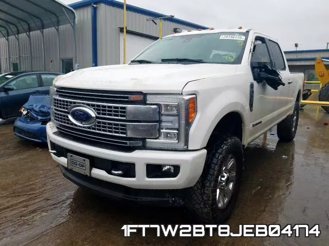 1FT7W2BT8JEB04174 фото 3