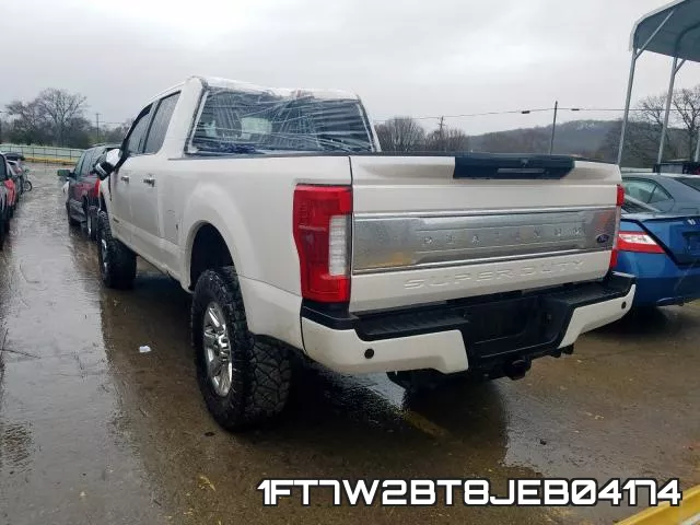 1FT7W2BT8JEB04174 фото 4