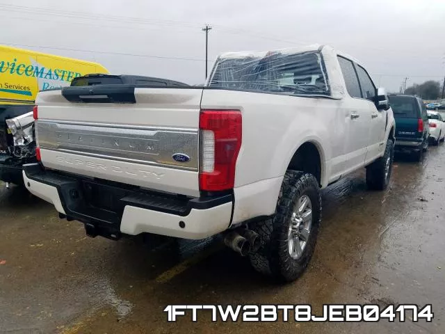 1FT7W2BT8JEB04174 фото 5