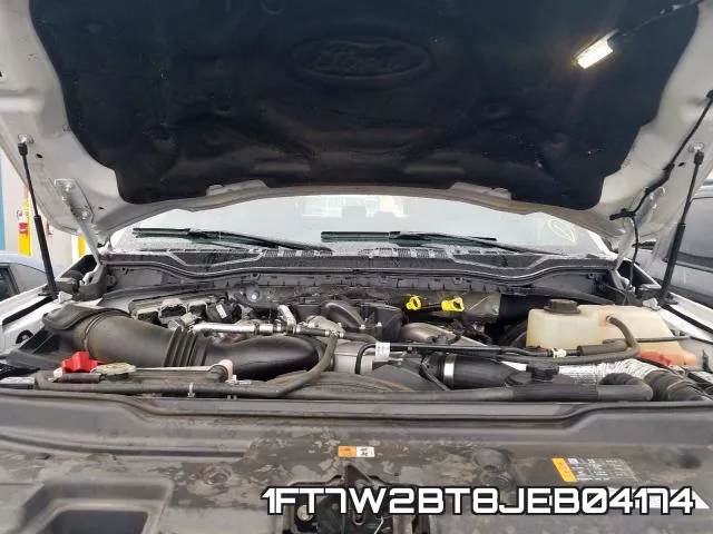 1FT7W2BT8JEB04174 фото 8
