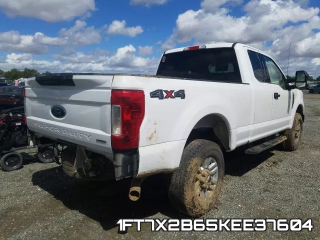 1FT7X2B65KEE37604 фото 5