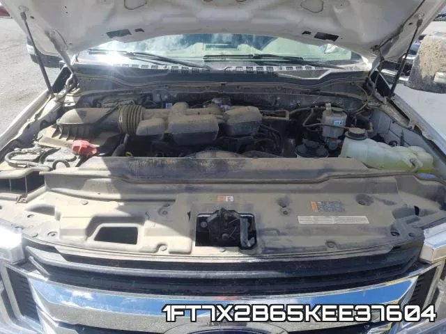 1FT7X2B65KEE37604 фото 8