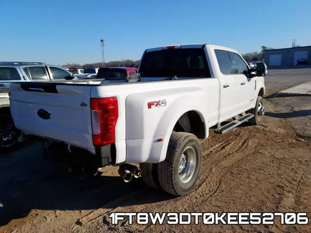 1FT8W3DT0KEE52706 фото 5