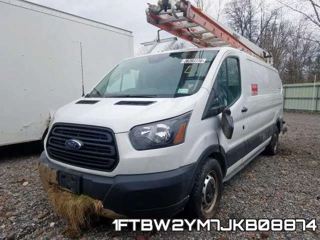 1FTBW2YM7JKB08874 фото 3