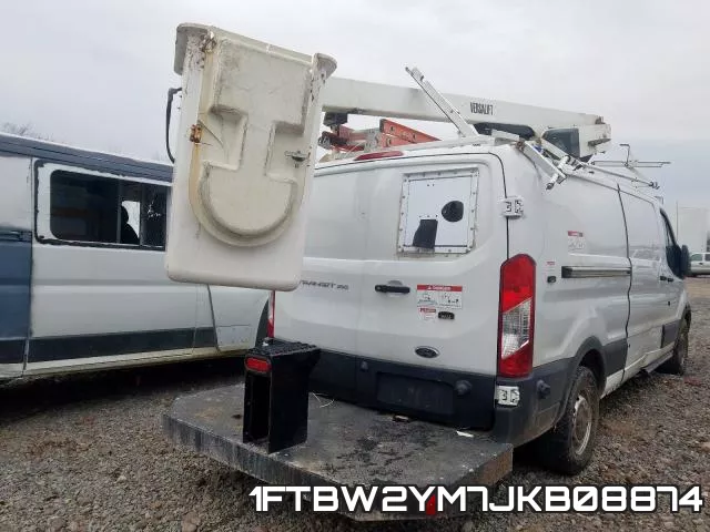 1FTBW2YM7JKB08874 фото 5