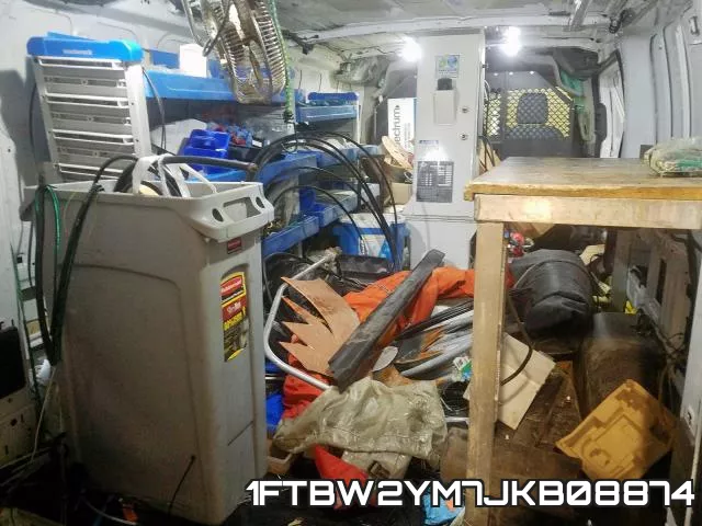 1FTBW2YM7JKB08874 фото 6