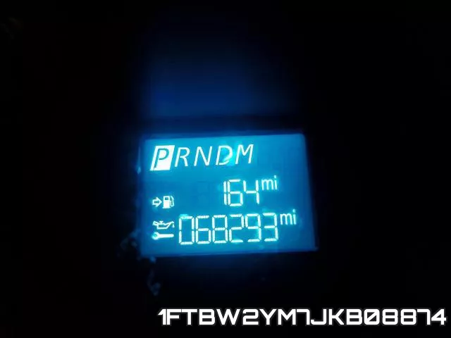 1FTBW2YM7JKB08874 фото 8