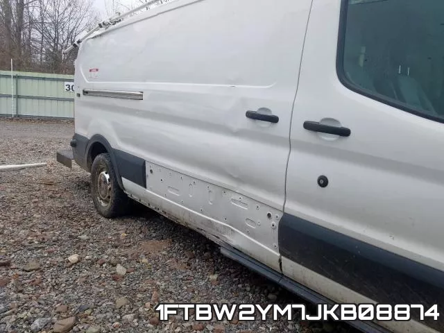 1FTBW2YM7JKB08874 фото 9
