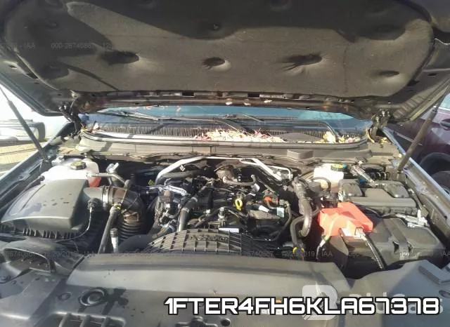 1FTER4FH6KLA67378 фото 2