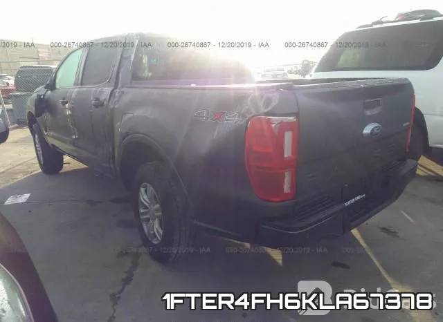 1FTER4FH6KLA67378 фото 4