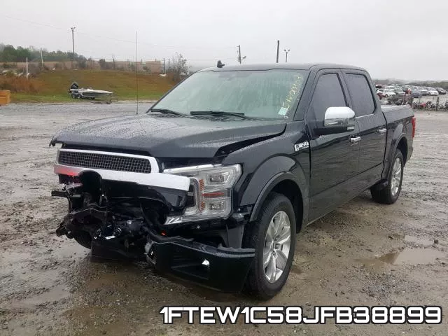 1FTEW1C58JFB38899 фото 3