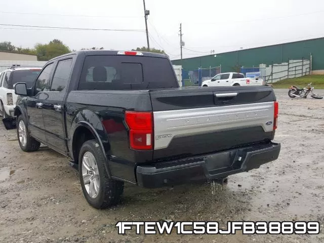 1FTEW1C58JFB38899 фото 4