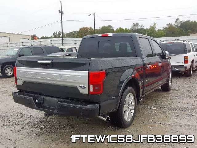 1FTEW1C58JFB38899 фото 5