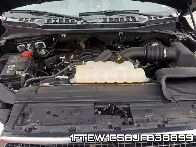 1FTEW1C58JFB38899 фото 8