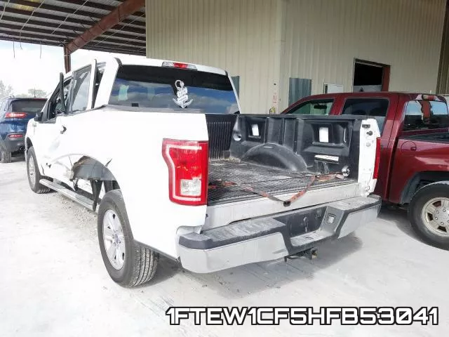 1FTEW1CF5HFB53041 фото 4