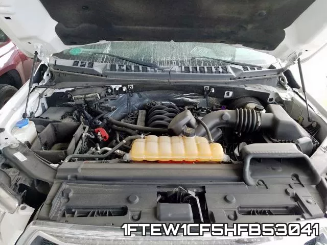 1FTEW1CF5HFB53041 фото 8