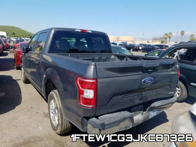 1FTEW1CG3JKC87326 фото 4