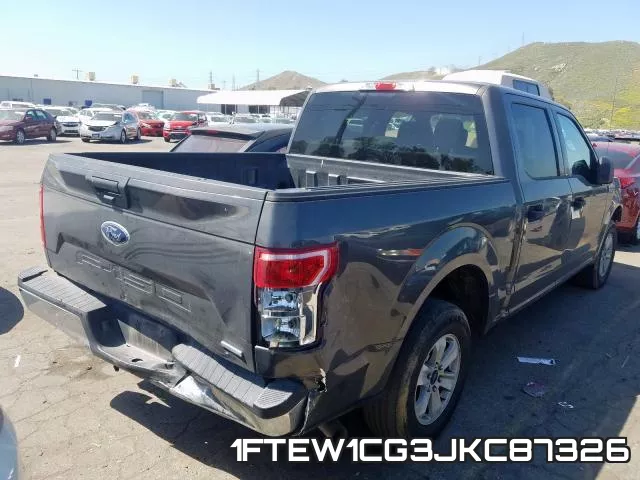1FTEW1CG3JKC87326 фото 5