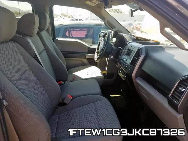 1FTEW1CG3JKC87326 фото 6