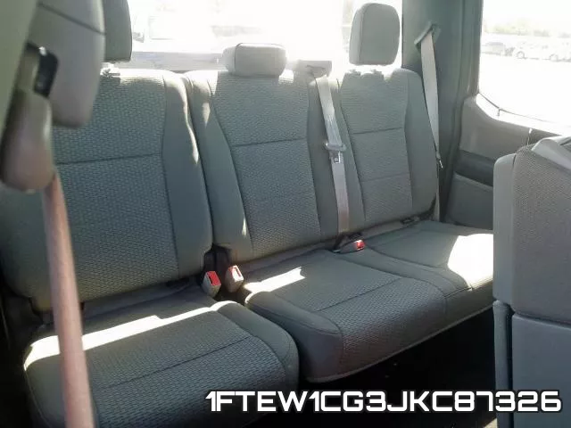 1FTEW1CG3JKC87326 фото 7