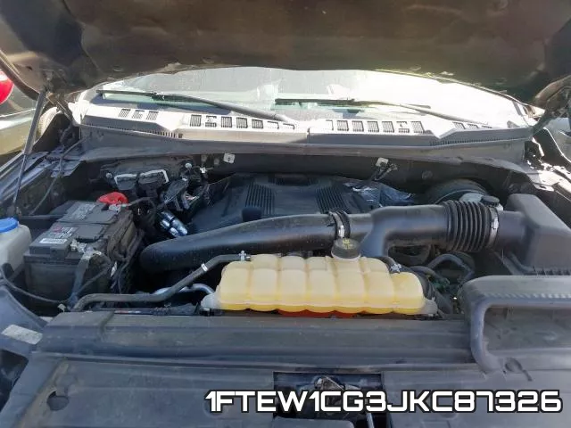 1FTEW1CG3JKC87326 фото 8