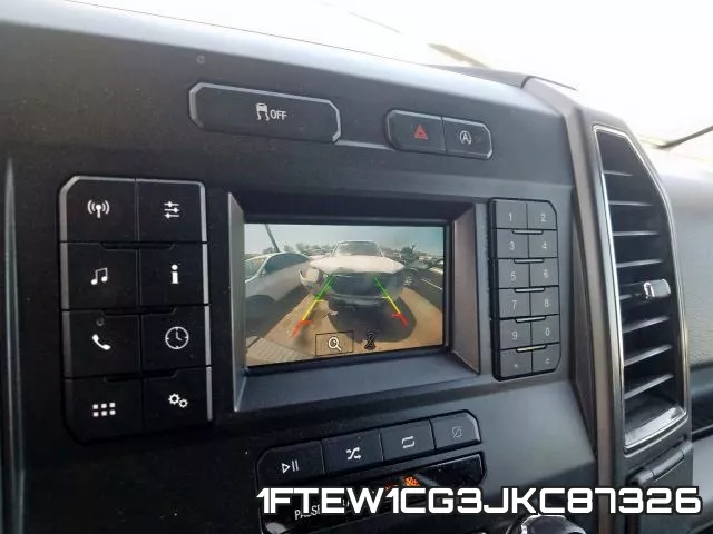 1FTEW1CG3JKC87326 фото 10