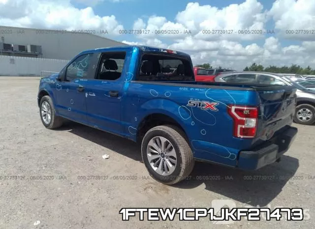 1FTEW1CP1JKF27473 фото 4