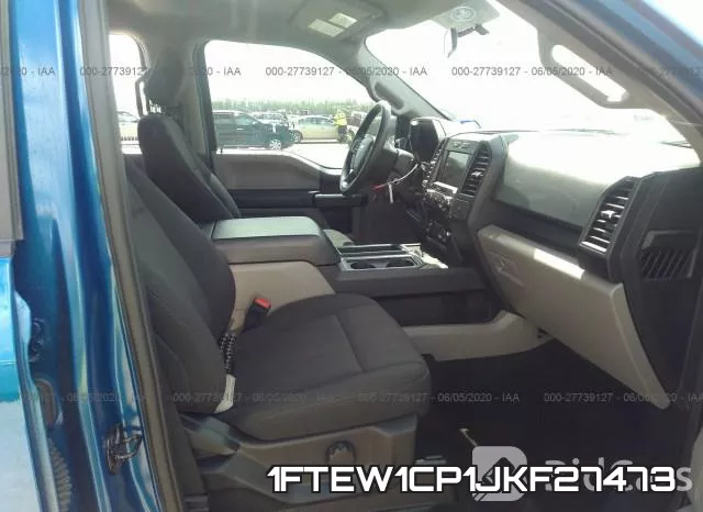 1FTEW1CP1JKF27473 фото 6