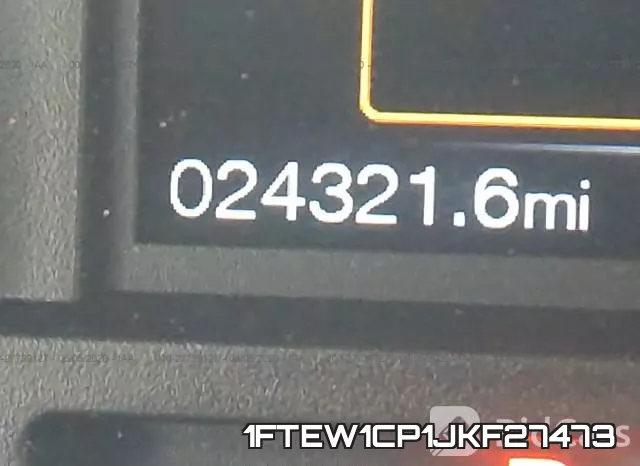 1FTEW1CP1JKF27473 фото 8