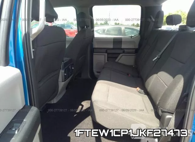 1FTEW1CP1JKF27473 фото 9