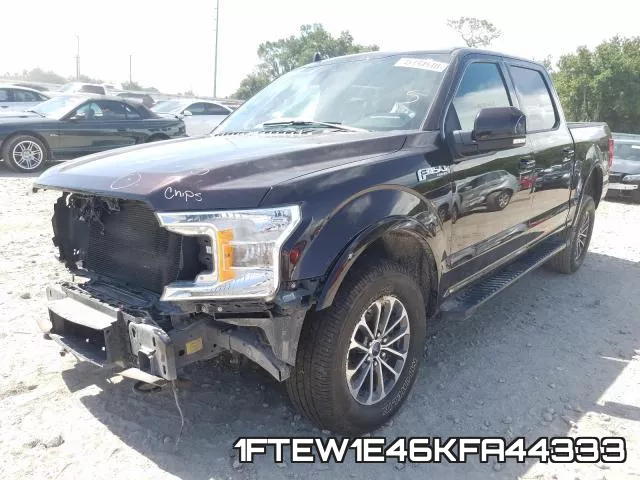 1FTEW1E46KFA44333 фото 3