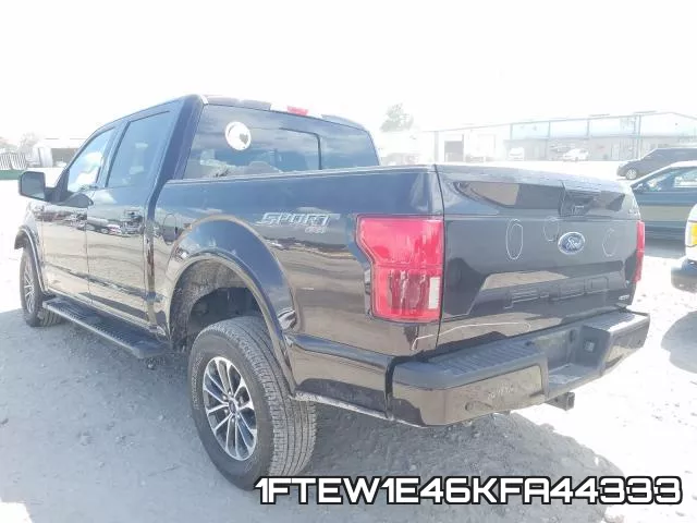 1FTEW1E46KFA44333 фото 4