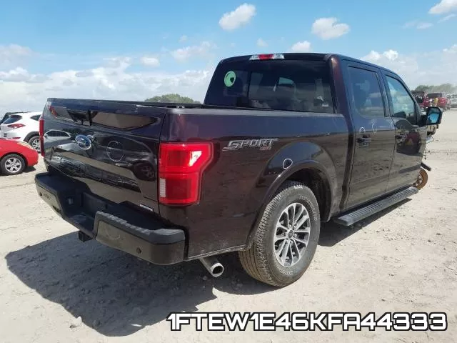 1FTEW1E46KFA44333 фото 5