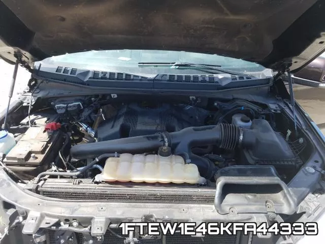 1FTEW1E46KFA44333 фото 8