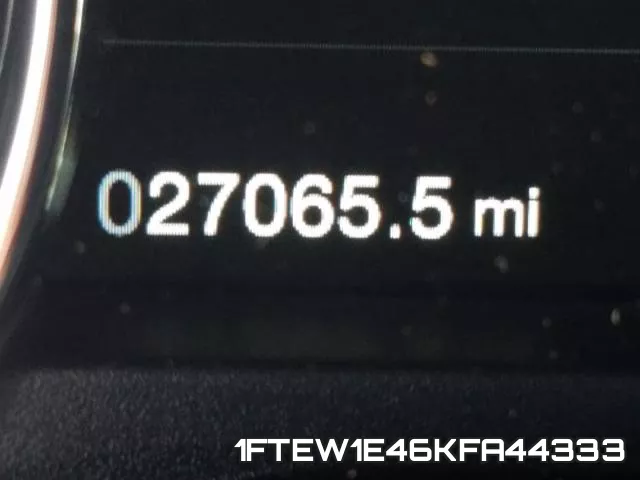 1FTEW1E46KFA44333 фото 9