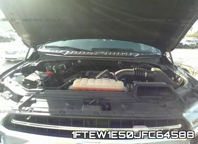 1FTEW1E50JFC64588 фото 2