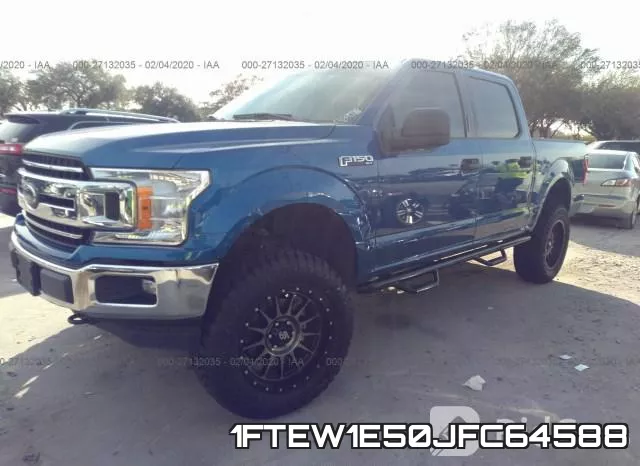 1FTEW1E50JFC64588 фото 3