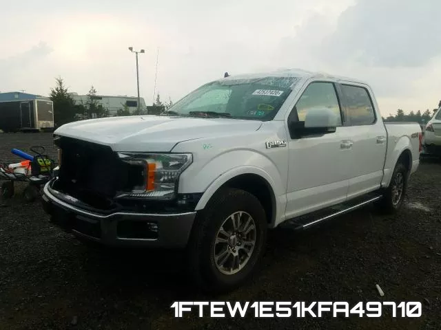 1FTEW1E51KFA49710 фото 3