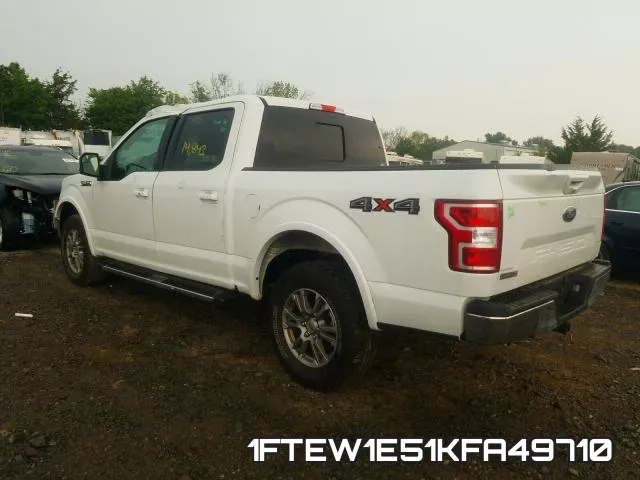 1FTEW1E51KFA49710 фото 4