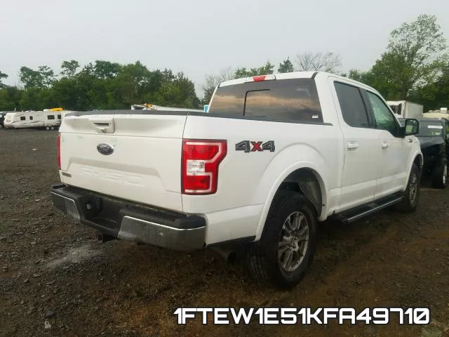 1FTEW1E51KFA49710 фото 5