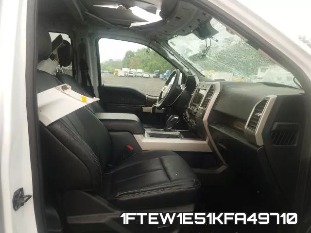 1FTEW1E51KFA49710 фото 6