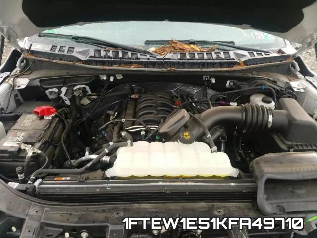 1FTEW1E51KFA49710 фото 8