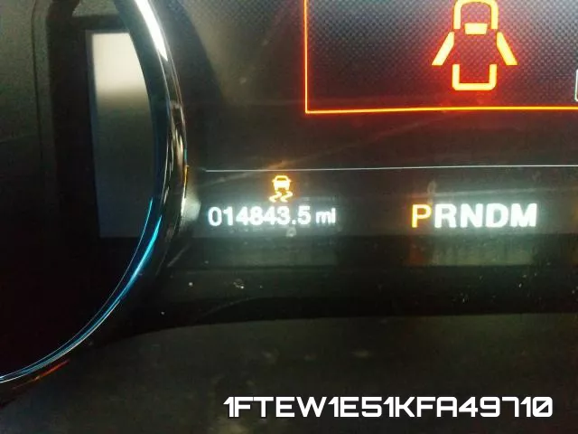 1FTEW1E51KFA49710 фото 9
