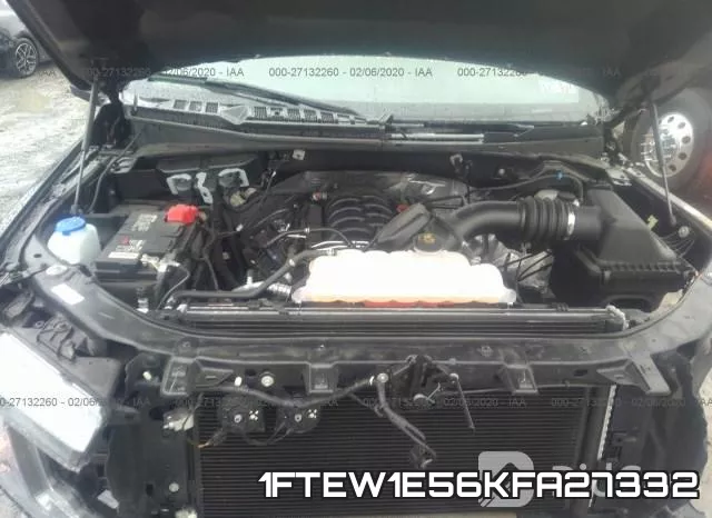 1FTEW1E56KFA27332 фото 2
