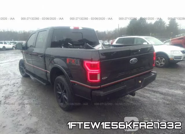 1FTEW1E56KFA27332 фото 4