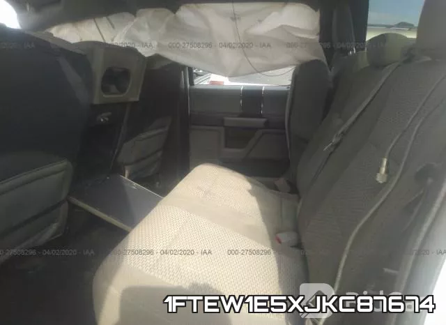 1FTEW1E5XJKC87674 фото 9